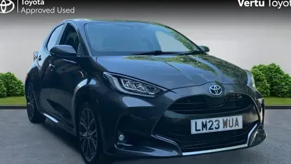 Used Toyota Yaris 116 HP (85 kW) 2025 Hatchback