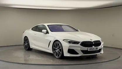 Used 2021 BMW 840 Comfort Edition Coupe | £30,850 (Good price)