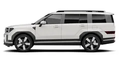 New Hyundai Santa Fe Ultimate 215 HP (158 kW) 2025 SUV