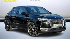 Black Used 2021 DS Automobiles DS3 Crossback E-Tense Prestige SUV | £10,199 (Fair price)