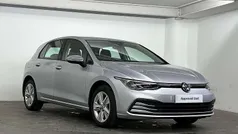 Silver Used 2020 VW Golf VIII Life Hatchback | £15,295 (Fair price)