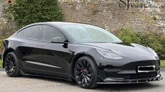 Used 2023 Tesla Model 3 Performance Sedan | £23,950 (Fair price)