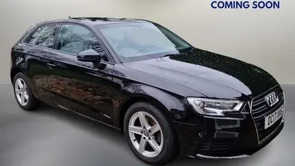 Used 2017 Audi A3 Sportback Hatchback | £8,250 (Fair price)