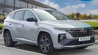 Used Hyundai Tucson N Line 230 HP (169 kW) 2024 SUV