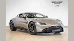 Used 2020 Aston Martin Vantage Coupe | £79,750