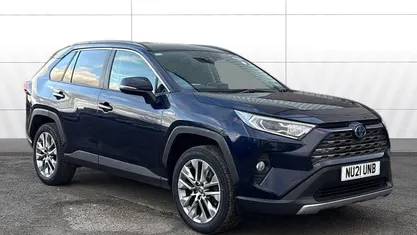 Used Toyota RAV4 218 HP (160 kW) 2025 SUV