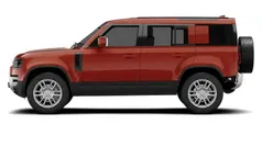 New 2025 Land Rover Defender SUV | £84,261 (Fair price)