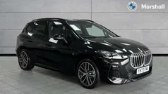 Black Used 2023 BMW 225 Active Tourer M Sport MPV | £26,001 (Fair price)