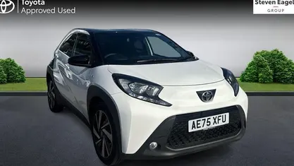 Used Toyota Aygo X 72 HP (52 kW) 2025 SUV