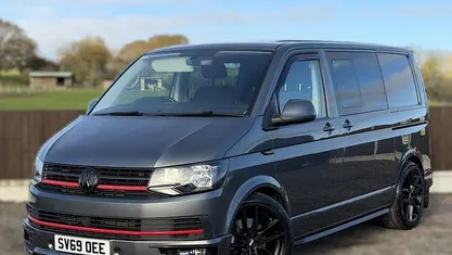 Used 2019 VW Transporter Highline Van | £34,490 (Fair price)