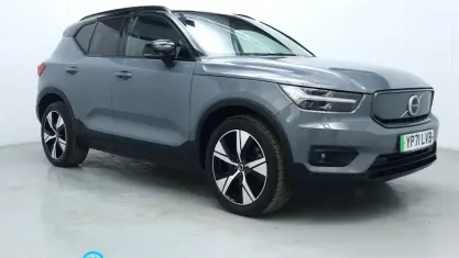 Used Volvo XC40 Plus 300 kW (408 HP) 2022 Grey SUV