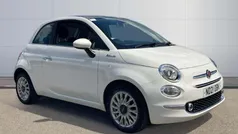 Used 2022 Fiat 500 Dolcevita Hatchback | £9,991 (Fair price)