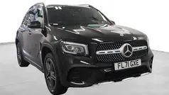 Used 2023 Mercedes GLB200 AMG Line Premium SUV | £26,048 (Fair price)