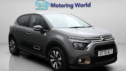 Used Citroën C3 PureTech 83 HP (61 kW) 2023 Hatchback