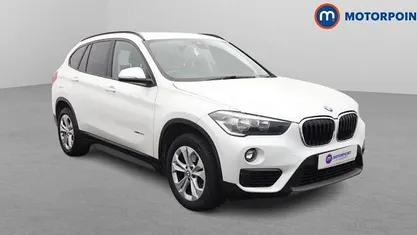 Used BMW X1 150 HP (110 kW) 2019 SUV