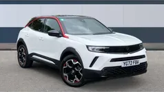 White Used 2022 Vauxhall Mokka SRi SUV | £16,140 (Fair price)