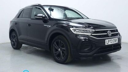 Usado VW T-Roc R-line 150 HP (110 kW) 2025 SUV