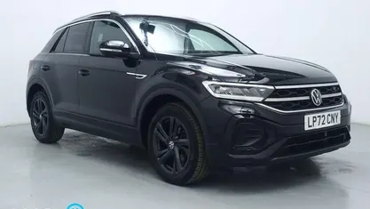 Used VW T-Roc R-line 150 HP (110 kW) 2025 SUV