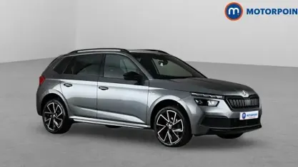 Used Skoda 110 R Monte Carlo 110 HP (80 kW) 2023 Grey Hatchback