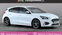 Used 2020 Ford Focus ST-Line Hatchback | £10,697 (Fair price)