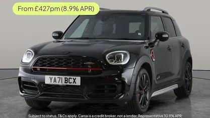 Used 2022 Mini John Cooper Works Hatchback | £24,810 (Fair price)