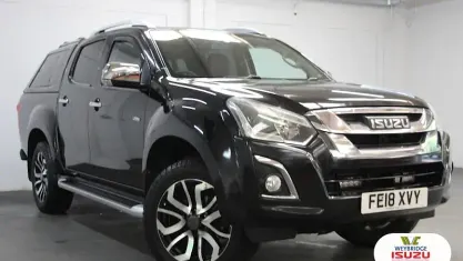 Second-hand Isuzu D-Max 165 CP (121 kW) 2020 Cabrio