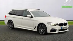 Used 2019 BMW 520 M Sport Estate | £18,699 (Good price)