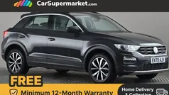 Used 2021 VW T-Roc SE SUV | £13,497 (Fair price)