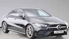 Used 2022 Mercedes CLA180 AMG Line Premium Plus Sedan | £22,700 (Fair price)