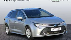 Used 2022 Toyota Corolla | £18,000 (Good price)