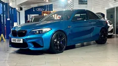 Used 2017 BMW M2 Coupe | £26,499 (Fair price)