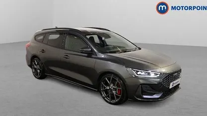 Used Ford Focus ST 280 HP (205 kW) 2023 Grey Estate
