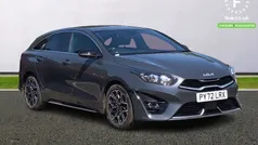 Kia ProCeed