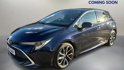Used 2022 Toyota Corolla Hatchback | £19,350 (Fair price)