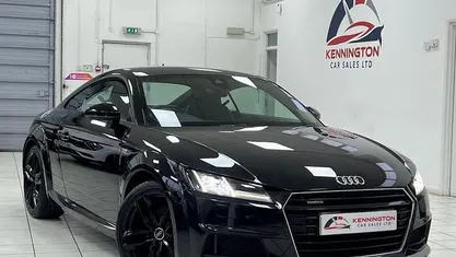 Used Audi TT S-Line 230 HP (169 kW) 2018 Coupe