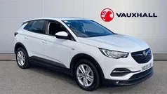 Used 2020 Vauxhall Grandland X SUV | £9,346 (Good price)