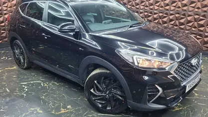 Used Hyundai Tucson N Line 177 HP (130 kW) 2020 SUV