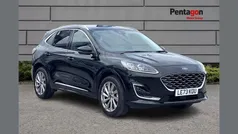 Used 2024 Ford Kuga Vignale SUV | £23,678 (Fair price)