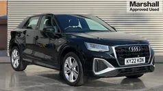 Used 2022 Audi Q2 S-Line SUV | £23,637 (Fair price)