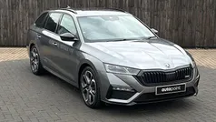 Used 2026 Skoda Octavia vRS Estate | £27,999 (Fair price)