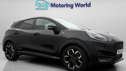 Used 2020 Ford Puma ST-Line X Hatchback | £12,900 (Good price)