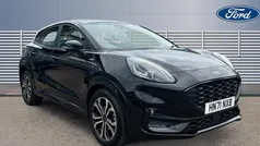Used 2023 Ford Puma Gen-E ST-Line Hatchback | £14,917 (Good price)