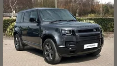 Grey Used 2023 Land Rover Defender HSE Dynamic SUV | £60,000 (Fair price)