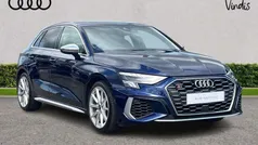 Used 2022 Audi S3 Comfort Hatchback | £31,900 (Fair price)