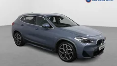 Grey Used 2021 BMW X2 M Sport SUV | £20,799 (Fair price)