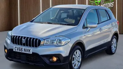 Second-hand Suzuki SX4 SZ4 111 CP (81 kW) 2019 Hatchback