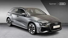 Grey Used 2021 Audi A3 e-tron S-Line Hatchback | £21,000 (Fair price)