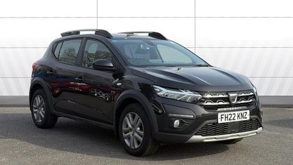 Używany Dacia Sandero Comfort 91 KM (66 kW) 2022 Hatchback