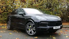 Used 2023 Porsche Cayenne SUV | £62,995 (Fair price)