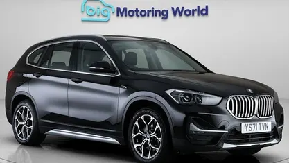 Used BMW X1 xLine 221 HP (162 kW) 2022 SUV